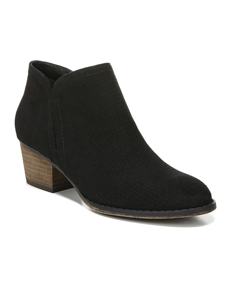 Blake Booties Black $54.99 Shoes