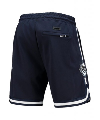 Men's Navy Tampa Bay Rays Team Shorts $39.60 Shorts