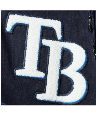 Men's Navy Tampa Bay Rays Team Shorts $39.60 Shorts