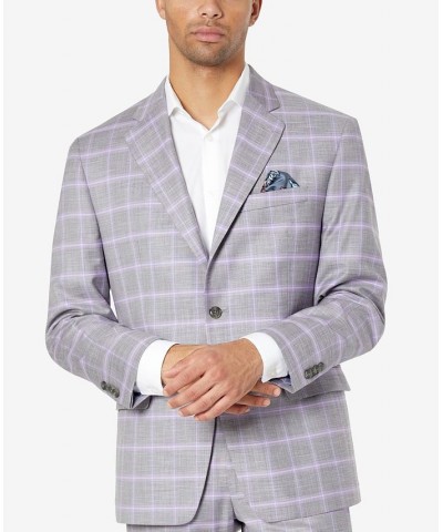 Men's Classic-Fit Suit PD04 $44.85 Suits