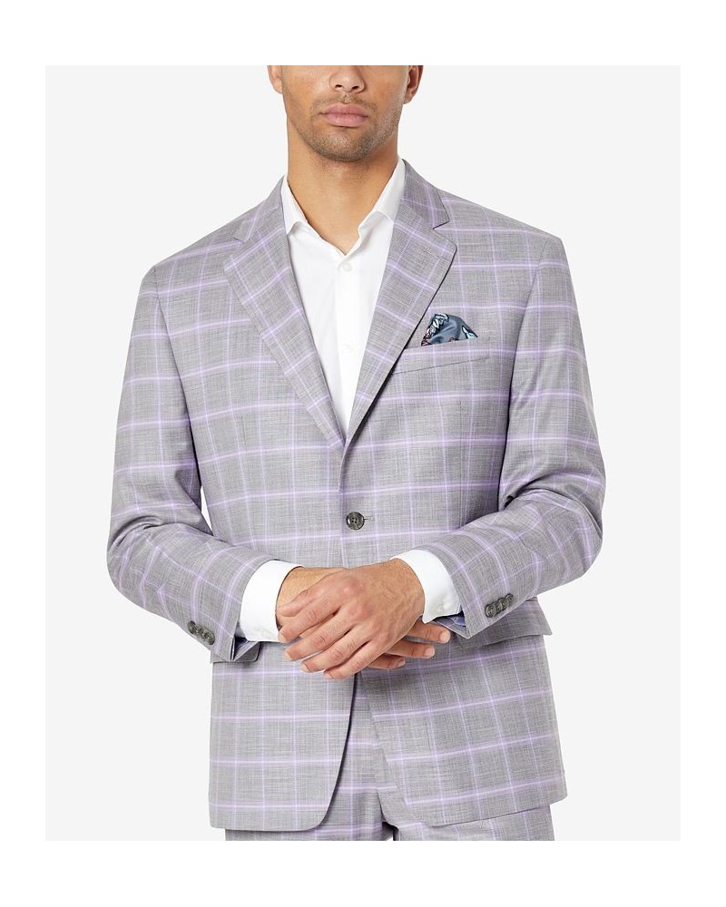 Men's Classic-Fit Suit PD04 $44.85 Suits