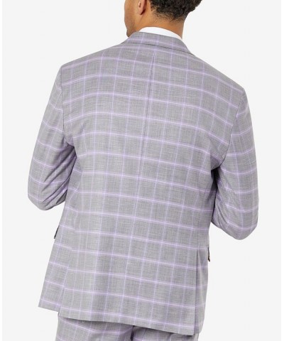 Men's Classic-Fit Suit PD04 $44.85 Suits