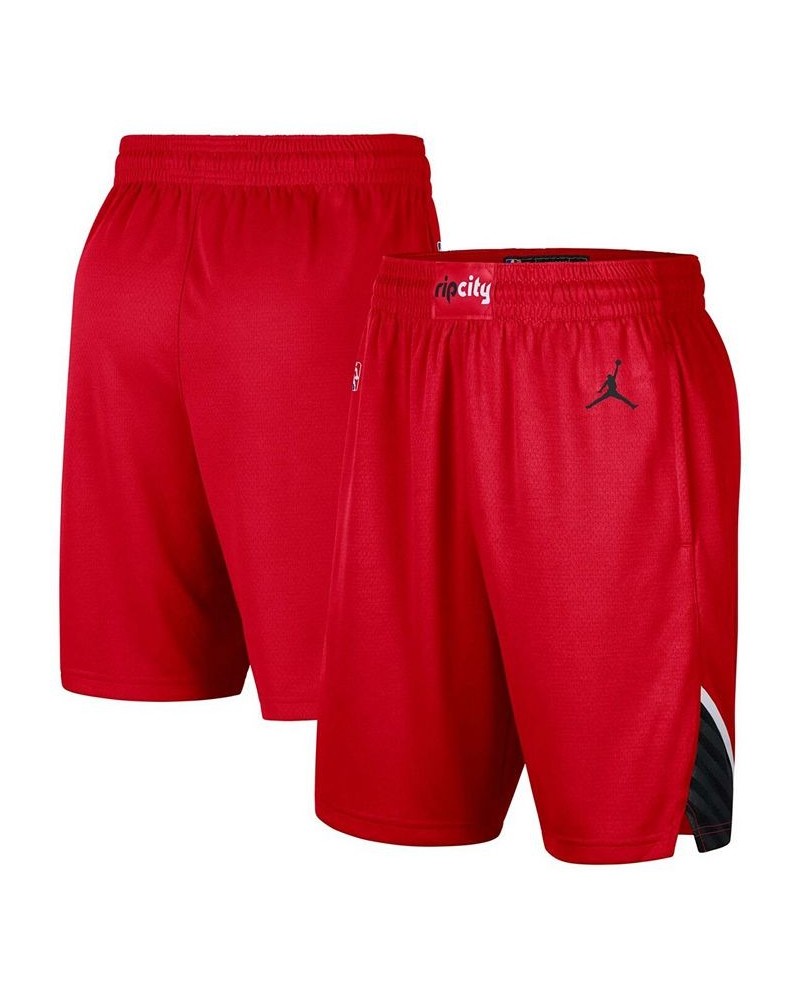 Brand Men's Portland Trail Blazers 2020/21 Association Edition Performance Swingman Shorts $28.00 Shorts