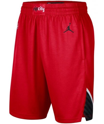 Brand Men's Portland Trail Blazers 2020/21 Association Edition Performance Swingman Shorts $28.00 Shorts