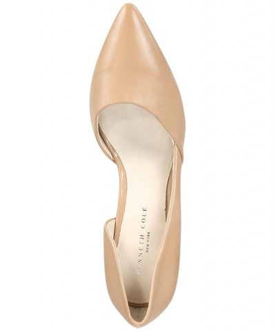 Women's Ellis Wedge Pumps PD02 $58.50 Shoes