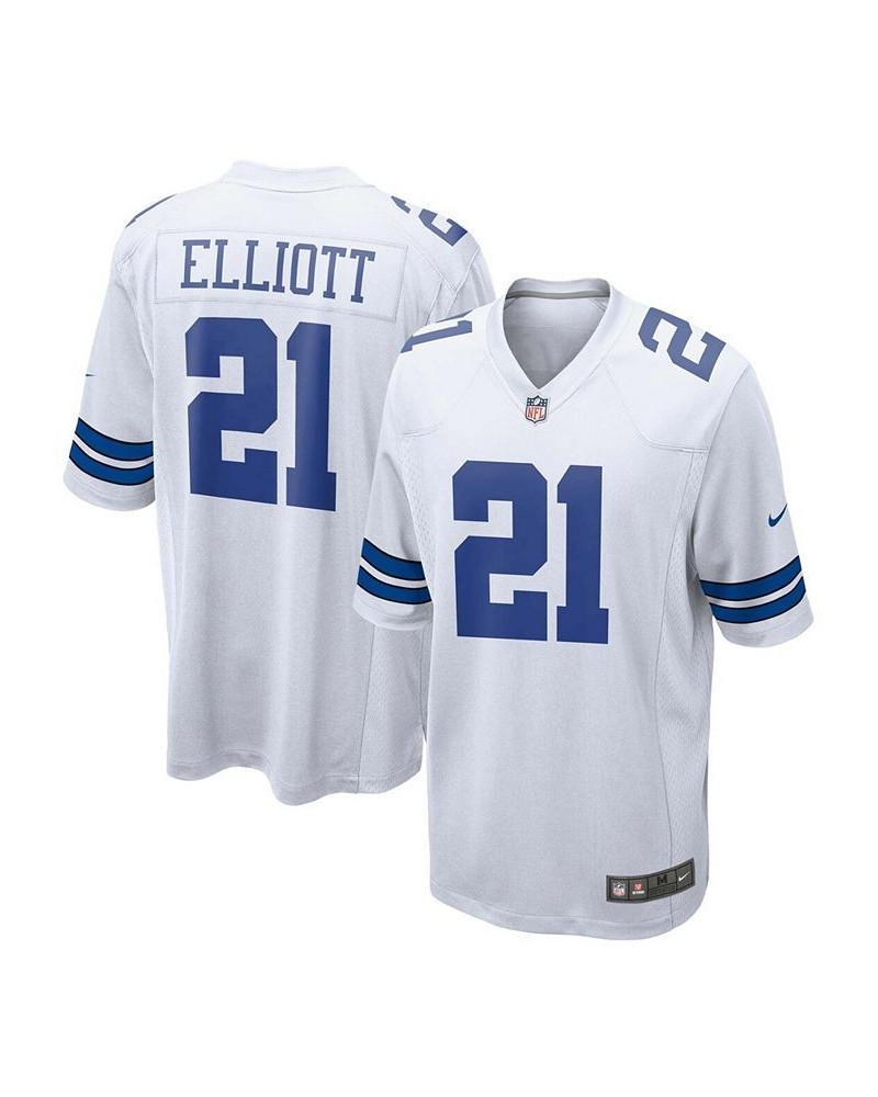 Men's Ezekiel Elliott Dallas Cowboys Team Game Jersey $53.20 Jersey