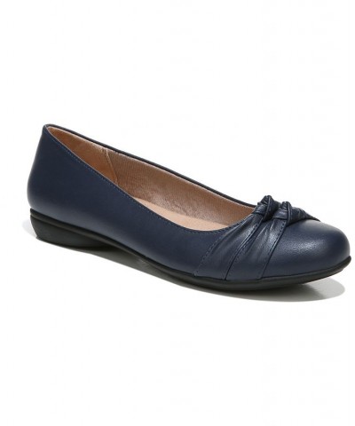 Anika Slip-ons Blue $29.40 Shoes