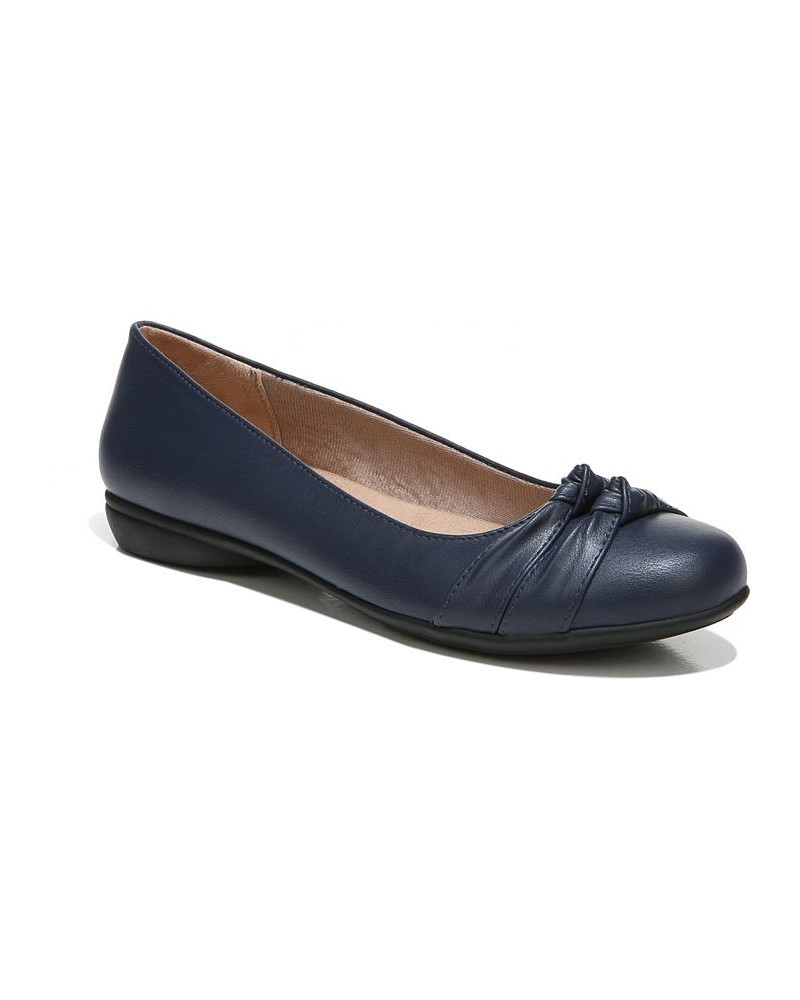 Anika Slip-ons Blue $29.40 Shoes