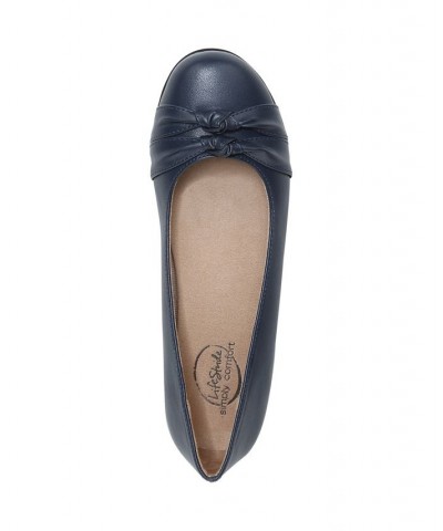 Anika Slip-ons Blue $29.40 Shoes