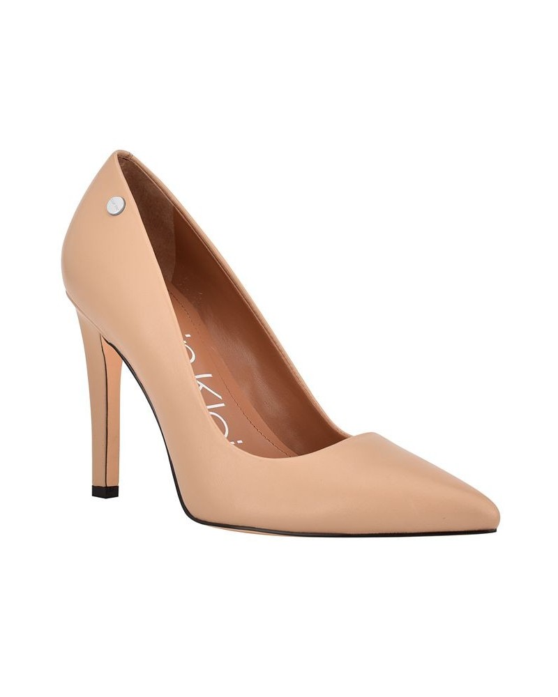 Women's Brady Pumps Sand $47.60 Shoes