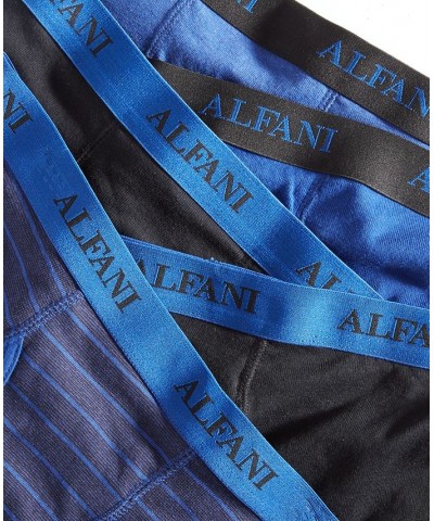 Men's Boxer Briefs - 5-pack Blue $13.46 Underwear