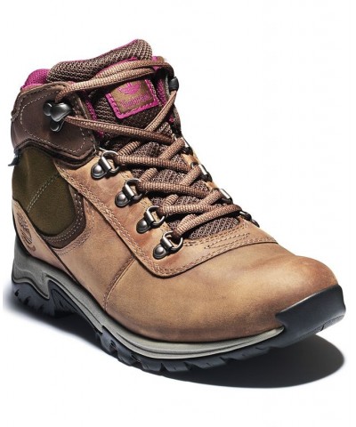 Women's Mt. Maddsen Waterproof Lug Sole Boots PD03 $57.20 Shoes