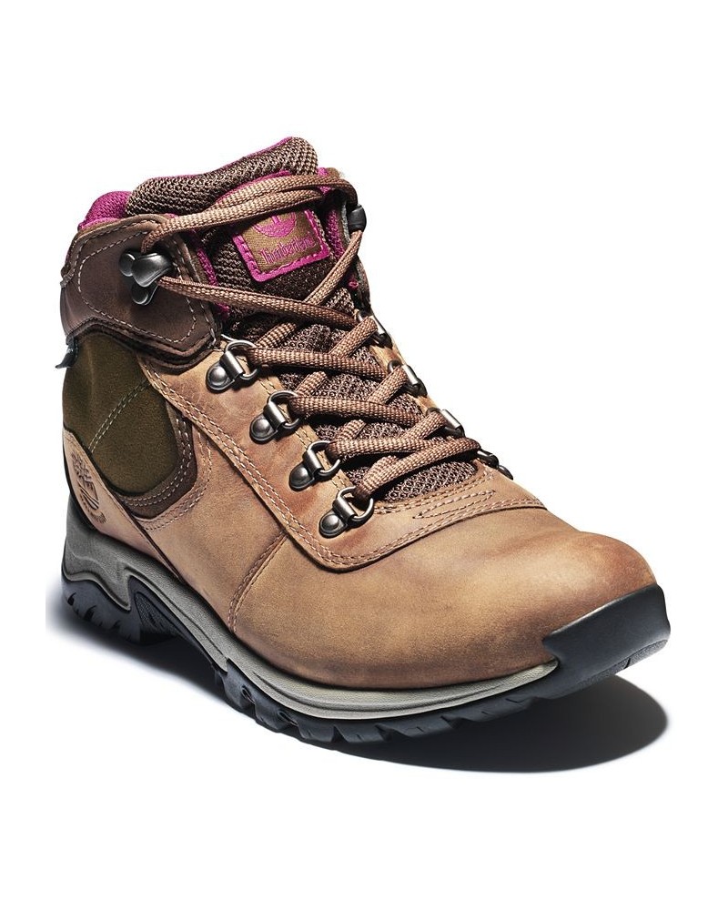 Women's Mt. Maddsen Waterproof Lug Sole Boots PD03 $57.20 Shoes