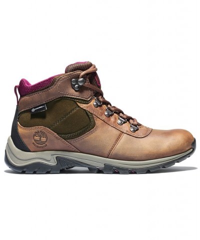 Women's Mt. Maddsen Waterproof Lug Sole Boots PD03 $57.20 Shoes