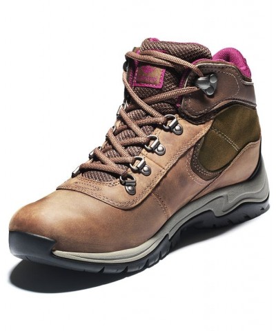 Women's Mt. Maddsen Waterproof Lug Sole Boots PD03 $57.20 Shoes