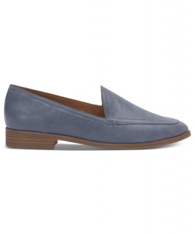 Women's Fiana Slip-On Loafer Flats PD04 $33.79 Shoes