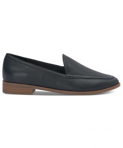 Women's Fiana Slip-On Loafer Flats PD04 $33.79 Shoes