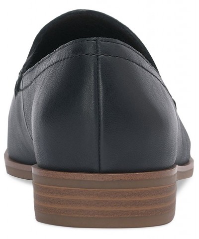 Women's Fiana Slip-On Loafer Flats PD04 $33.79 Shoes