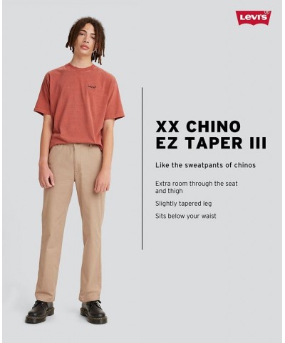 Men's XX Chino EZ-Waist Taper Leg Pants Blue $29.99 Pants