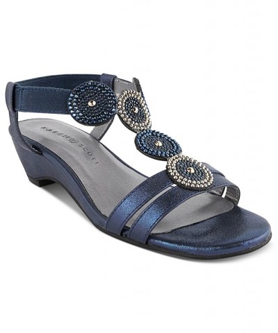 Catrinaa Wedge Sandals PD03 $38.23 Shoes