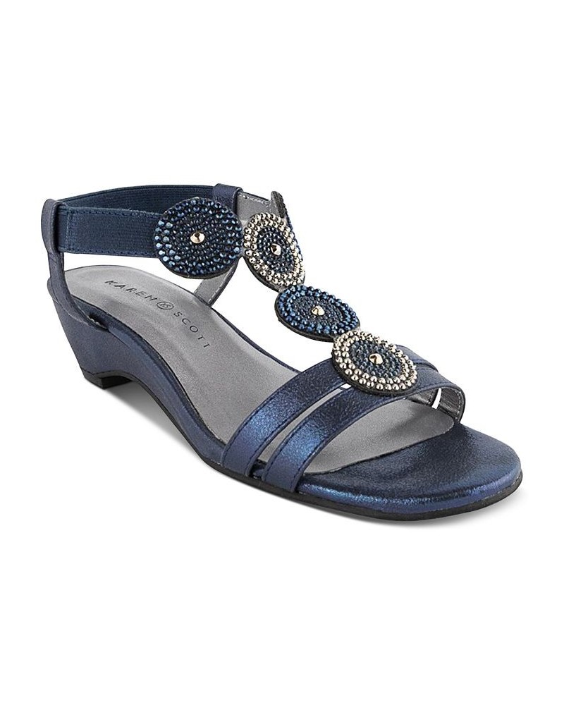 Catrinaa Wedge Sandals PD03 $38.23 Shoes