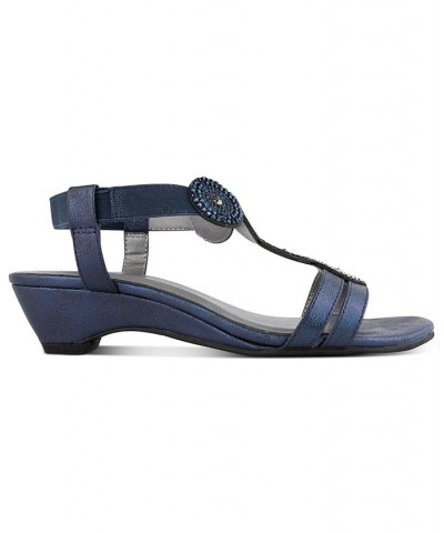 Catrinaa Wedge Sandals PD03 $38.23 Shoes