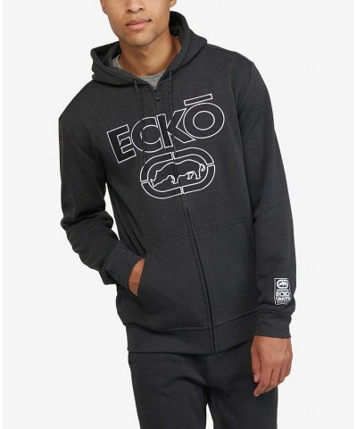 Men's Honorable Hoodie Gray $32.64 Sweatshirt