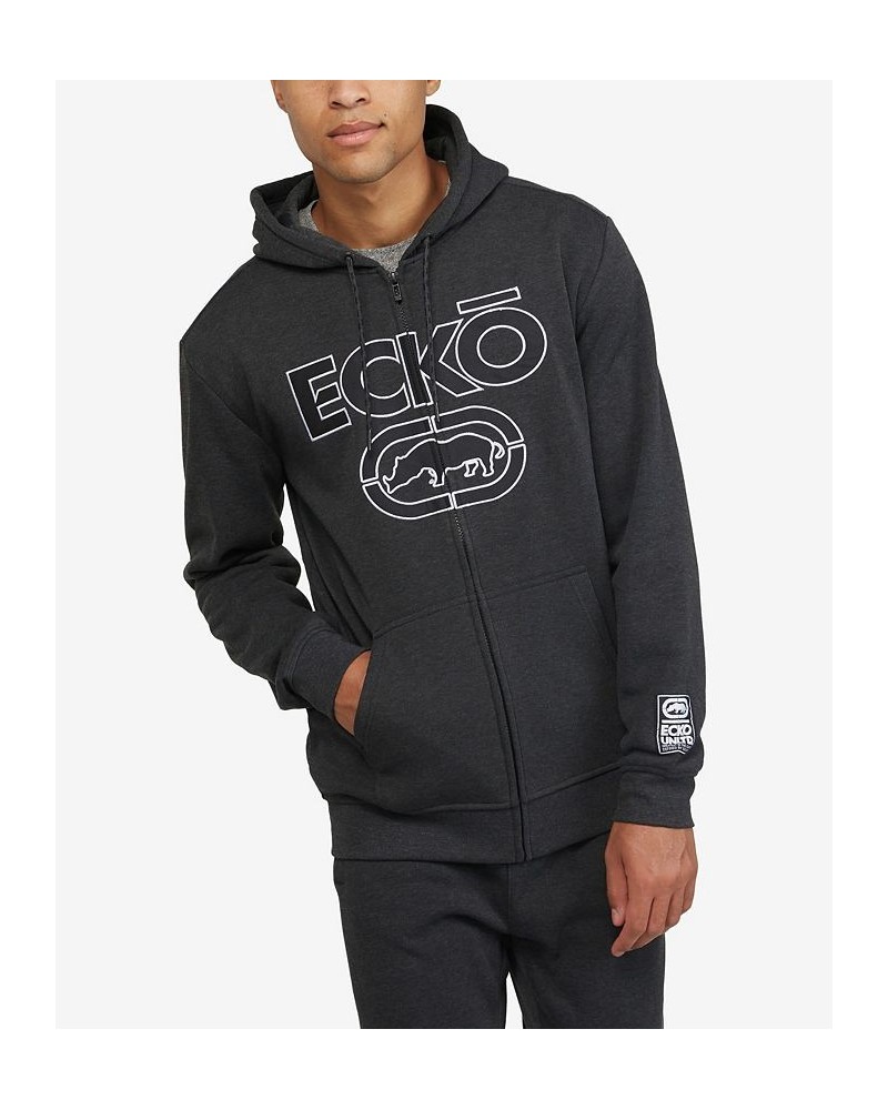 Men's Honorable Hoodie Gray $32.64 Sweatshirt