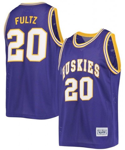 Men's Markelle Fultz Purple Washington Huskies Commemorative Classic Basketball Jersey $61.10 Jersey