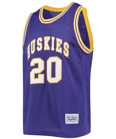 Men's Markelle Fultz Purple Washington Huskies Commemorative Classic Basketball Jersey $61.10 Jersey