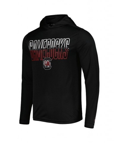 Men's Black South Carolina Gamecocks Impact Pullover Hoodie $24.00 Sweatshirt