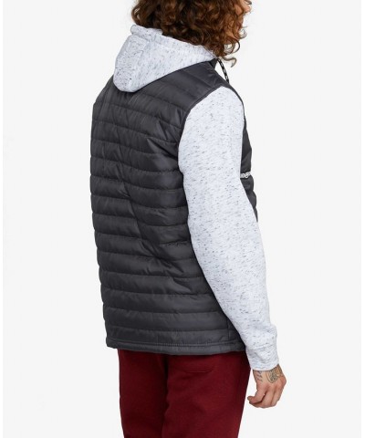 Men's Break It Up Hybrid Jacket Gray $45.08 Jackets