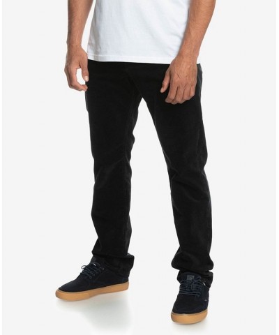 Men's Kracker Corduroy Pants PD02 $37.60 Pants