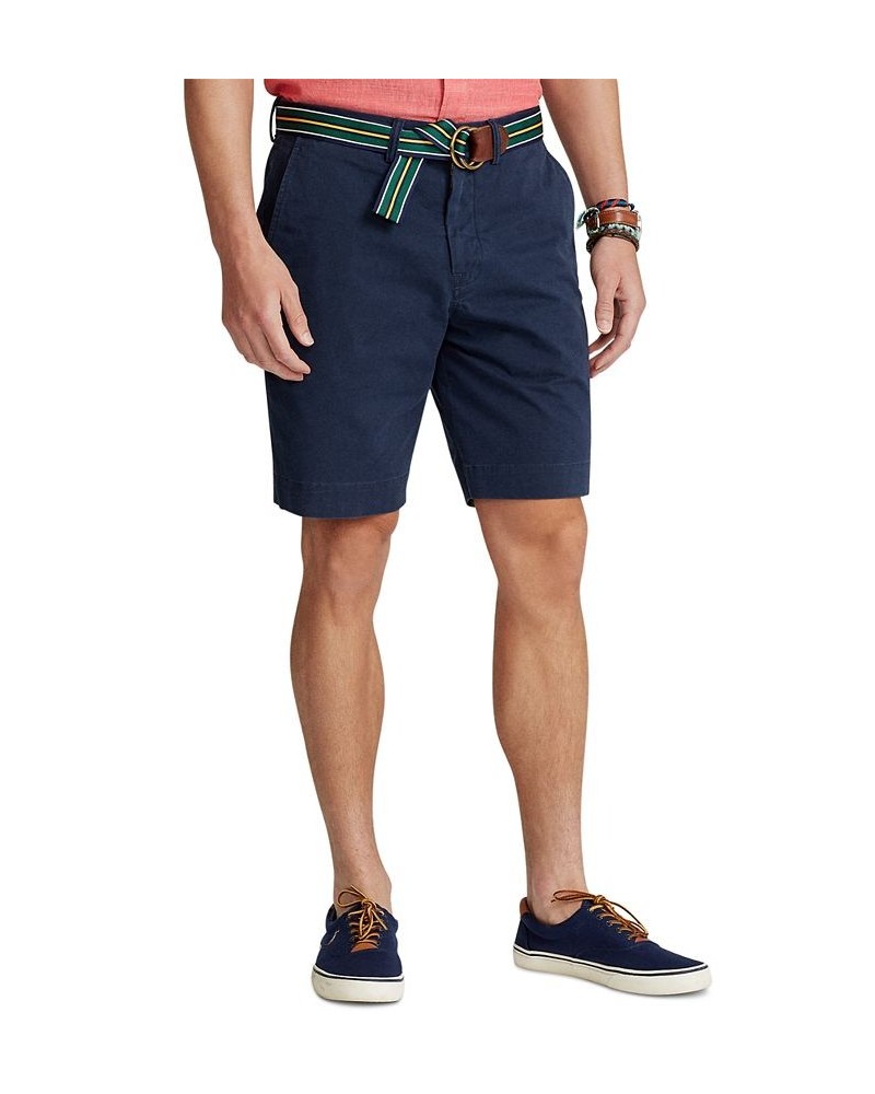 Men's Stretch Classic-Fit 9" Shorts PD01 $40.80 Shorts