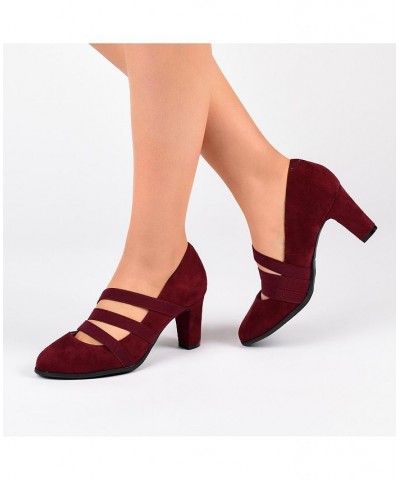 Women's Loren Heels Gray $49.00 Shoes