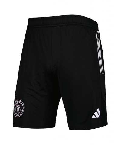 Men's Black Inter Miami CF 2023 On-Field AEROREADY Training Shorts $31.19 Shorts