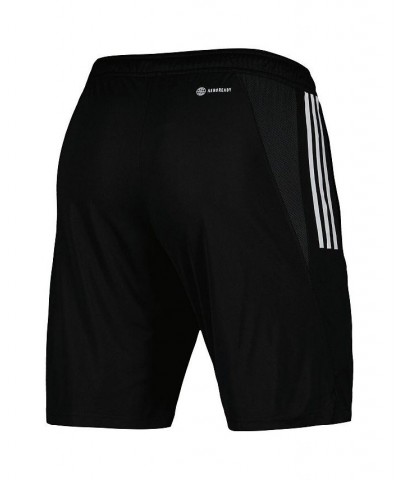 Men's Black Inter Miami CF 2023 On-Field AEROREADY Training Shorts $31.19 Shorts