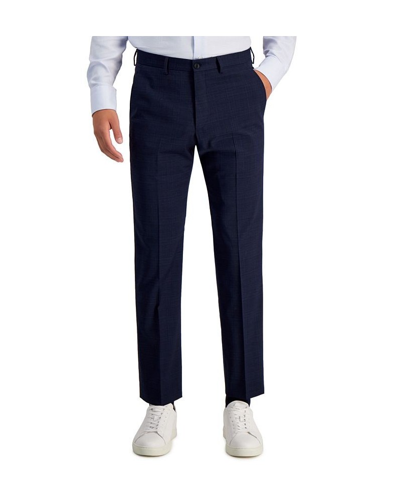 Armani Exchange Men's Slim-Fit Wool Suit Separate Pants PD02 $65.32 Suits