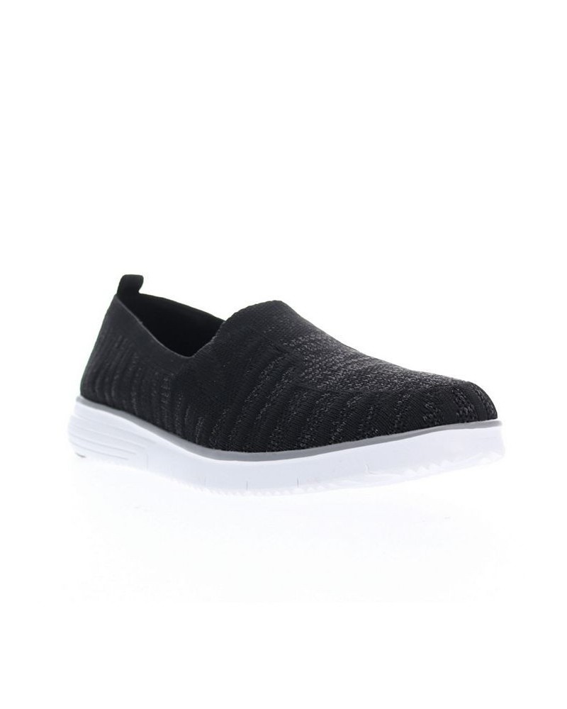 Women's Travelfit Slip-On Casual Sneakers PD03 $38.22 Shoes