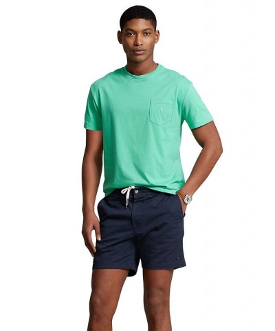 Men's Classic-Fit Jersey Pocket T-Shirt PD11 $30.55 T-Shirts