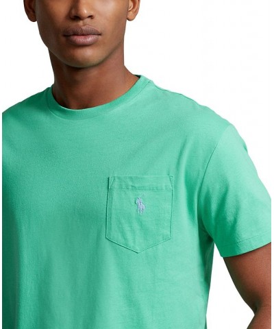 Men's Classic-Fit Jersey Pocket T-Shirt PD11 $30.55 T-Shirts