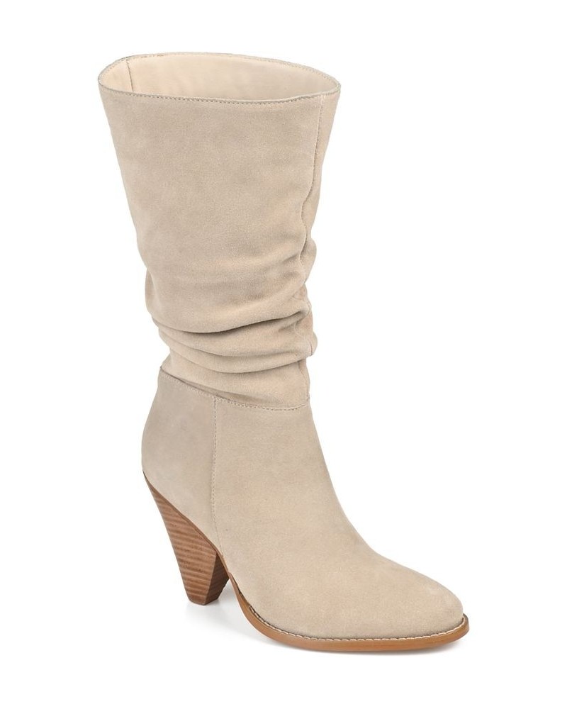 Women's Syrinn Boot Sand $90.00 Shoes