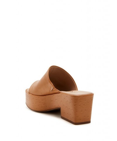 Women's The Busy Bee Slide Sandals PD04 $58.31 Shoes