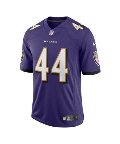 Men's Marlon Humphrey Purple Baltimore Ravens Vapor Limited Jersey $73.10 Jersey