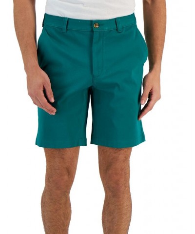 Men's Regular-Fit 9" 4-Way Stretch Shorts PD09 $13.44 Shorts