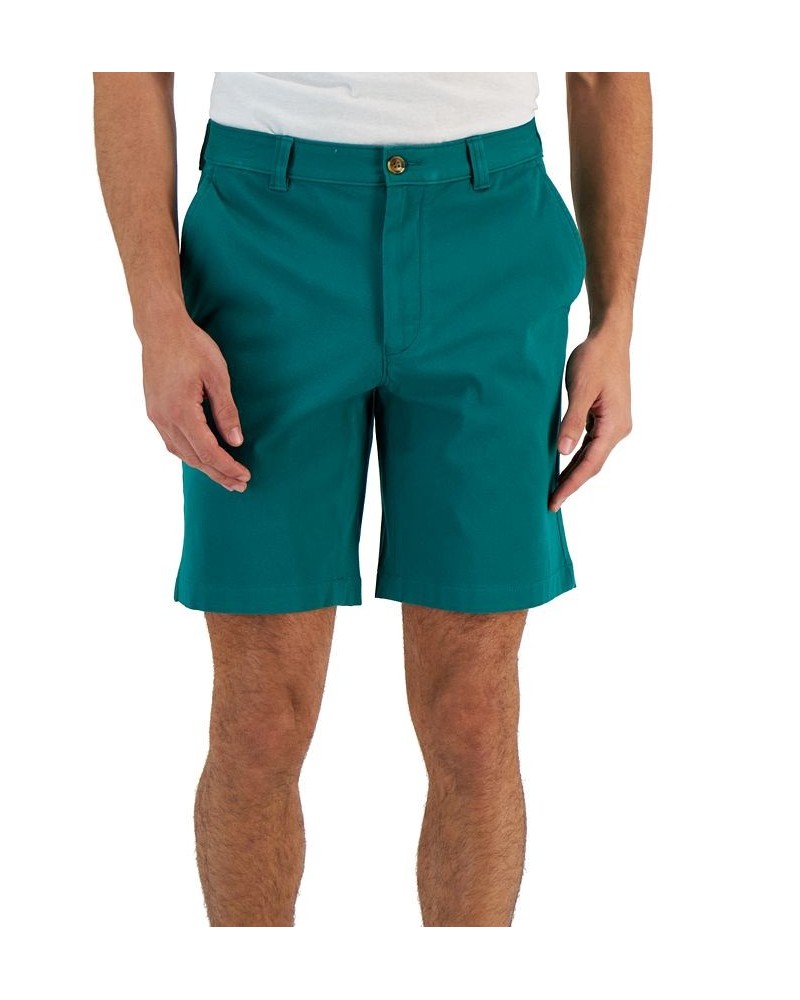 Men's Regular-Fit 9" 4-Way Stretch Shorts PD09 $13.44 Shorts