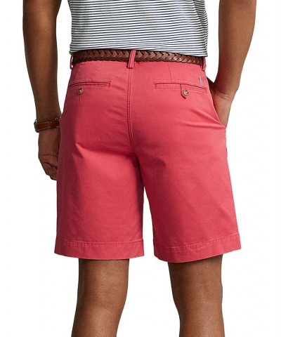 Men's Stretch Classic-Fit 9" Shorts PD07 $46.77 Shorts