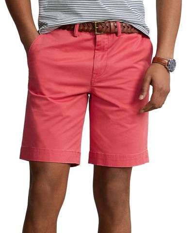 Men's Stretch Classic-Fit 9" Shorts PD07 $46.77 Shorts