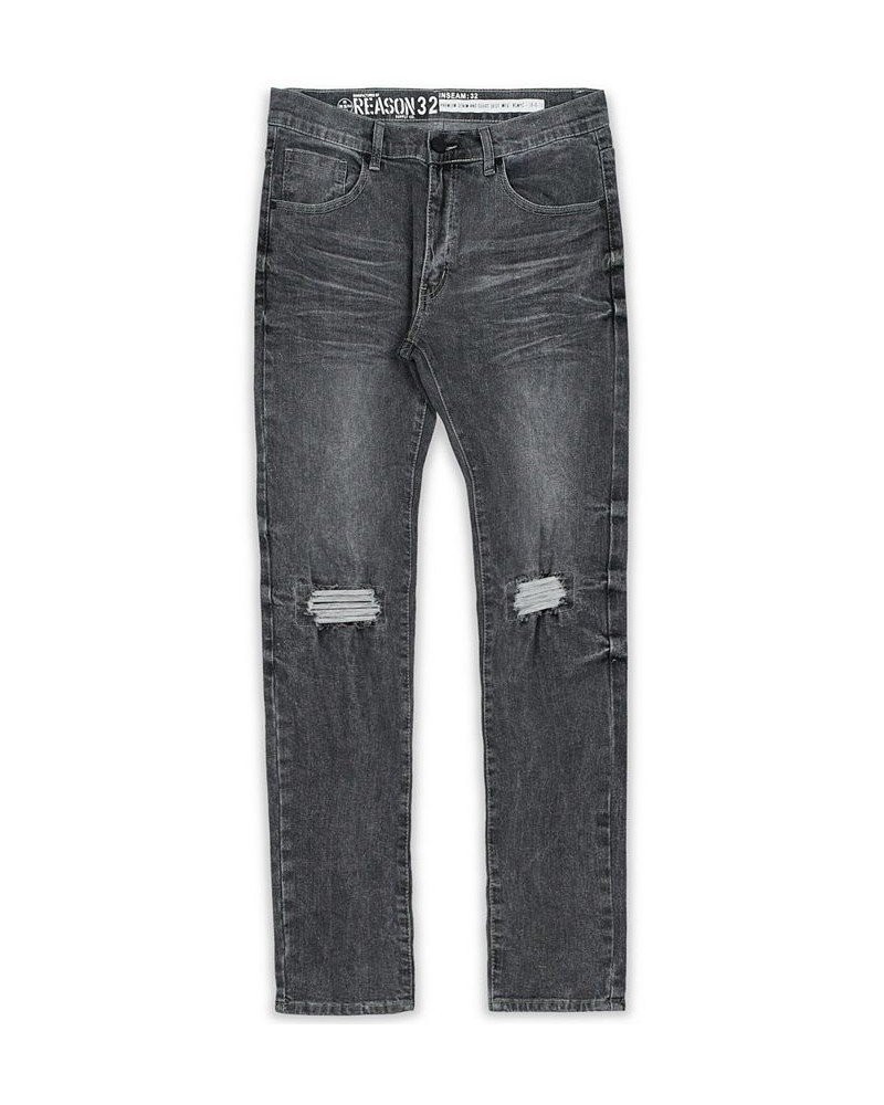 Men's Huntington Jeans Gray $25.48 Jeans