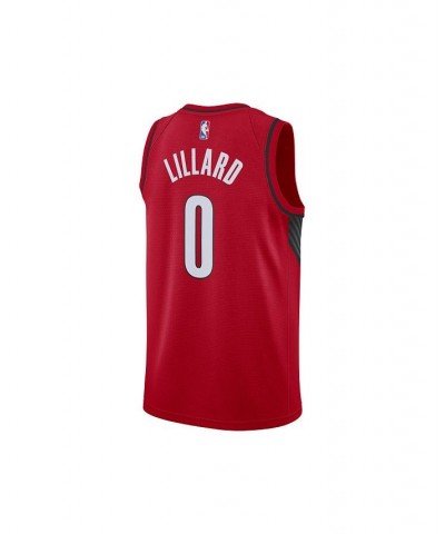 Portland Trail Blazers Men's Statement Swingman Jersey Damian Lillard $42.32 Jersey